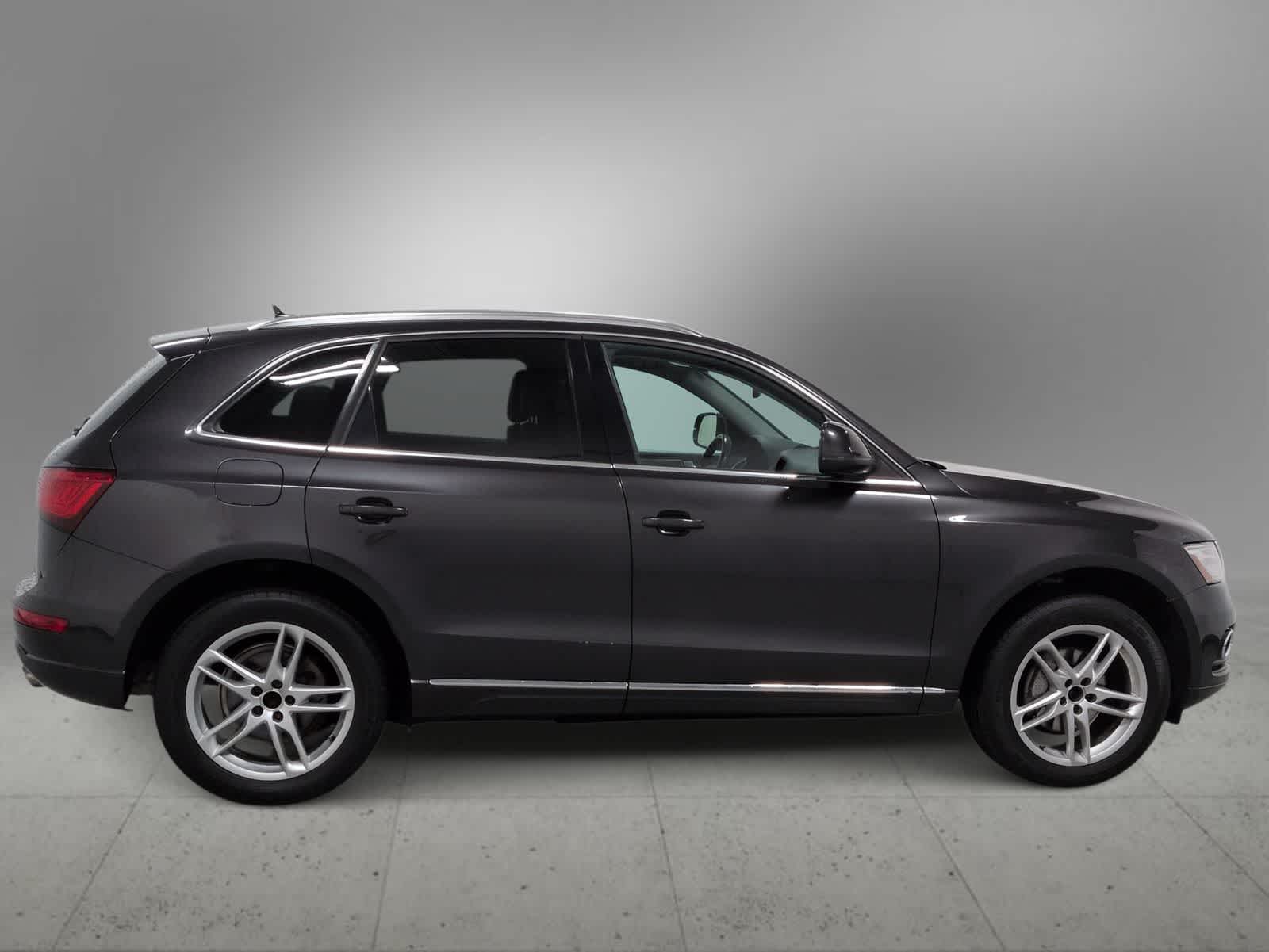 Thumbnail: 2014 Audi Q5 - 9