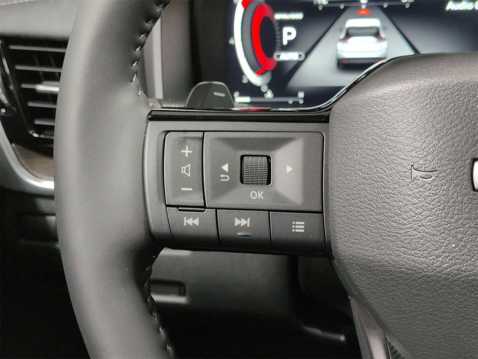 Thumbnail: 2026 Nissan Rogue - 26