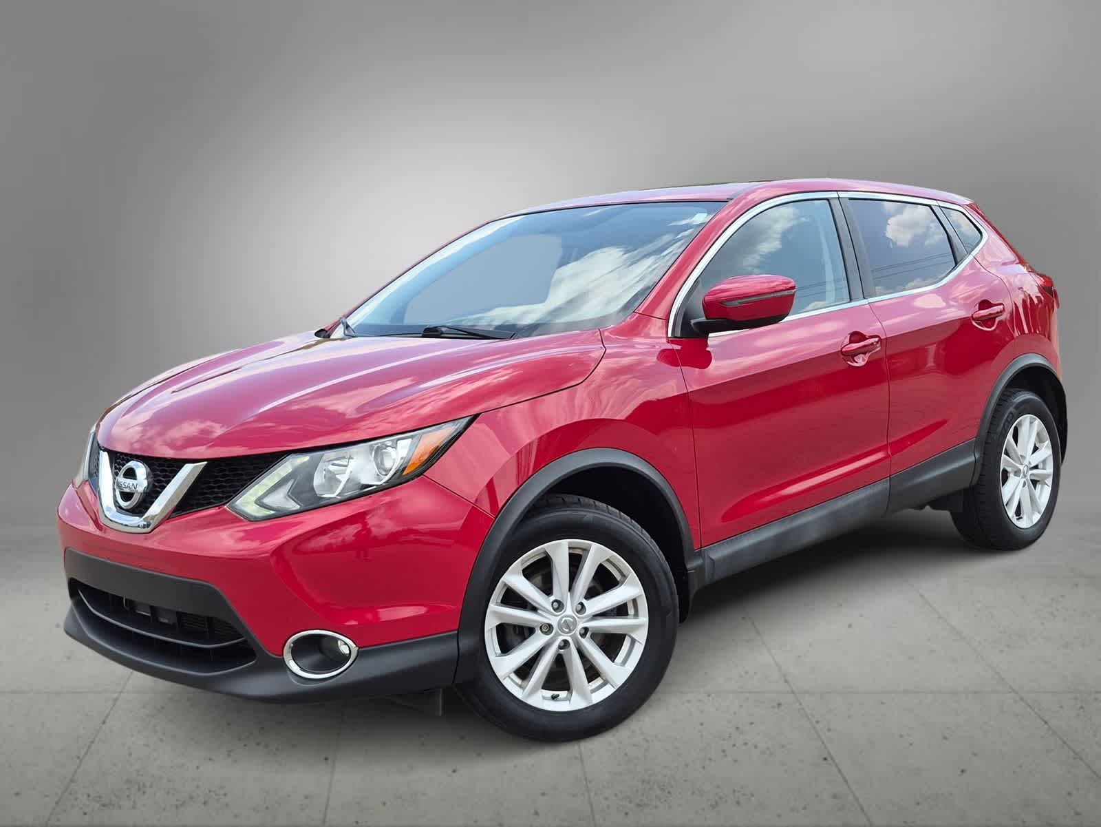2017 Nissan Qashqai SV AWD CVT's photo