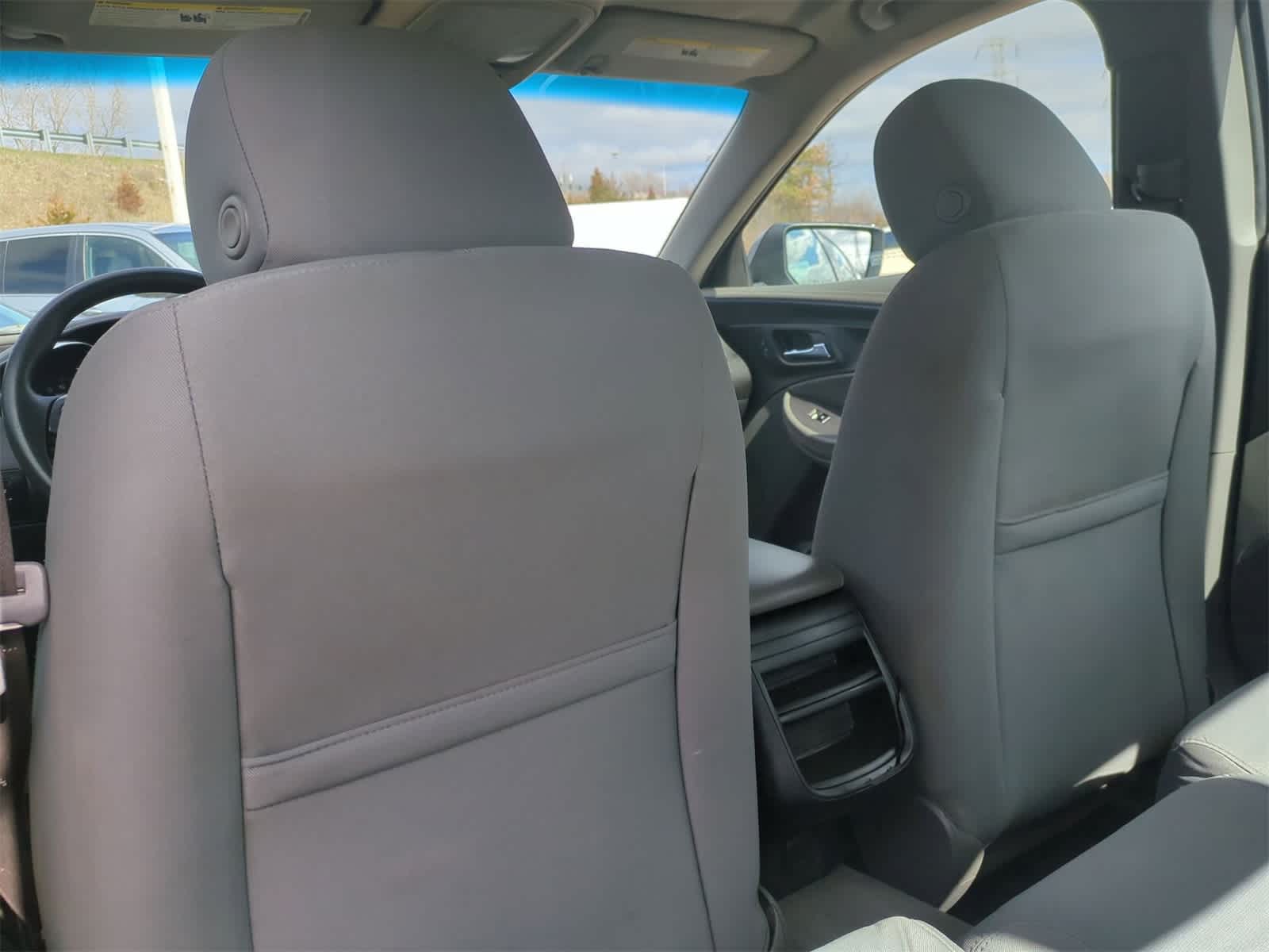 Thumbnail: 2014 Chevrolet Impala - 18