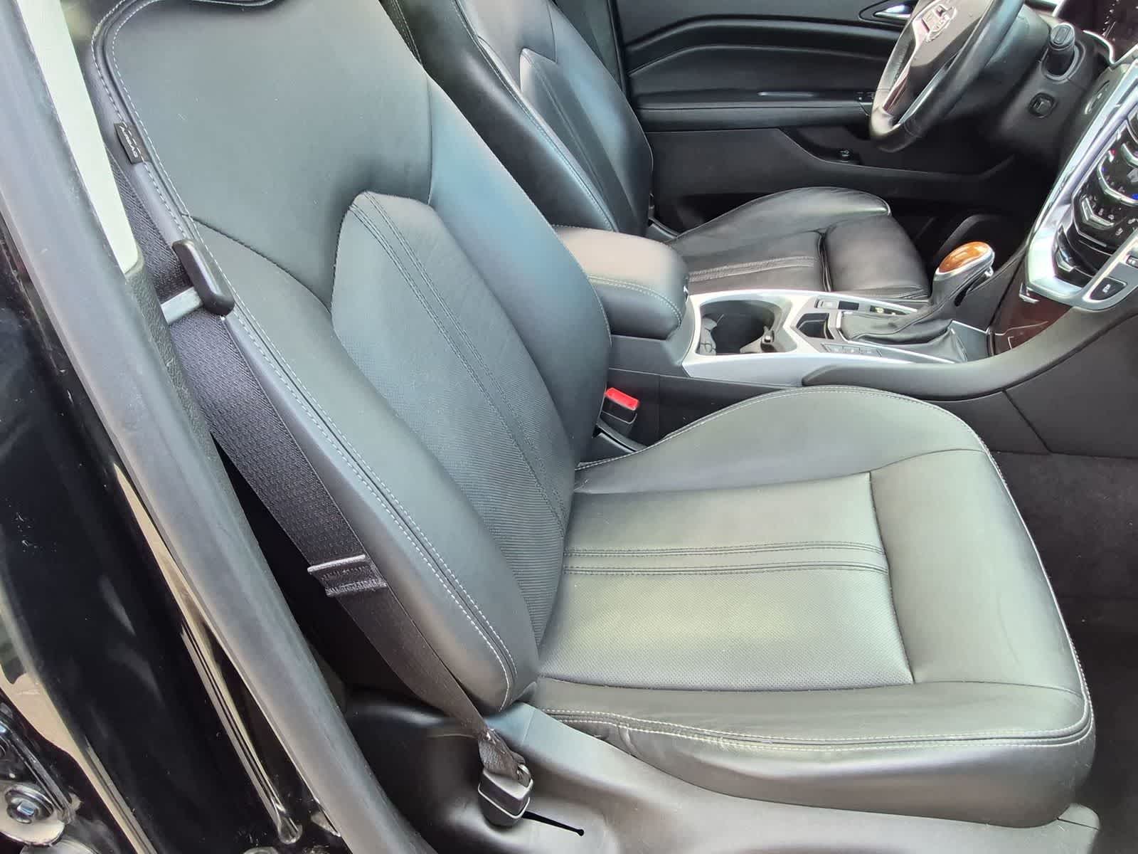 Thumbnail: 2015 Cadillac SRX - 24