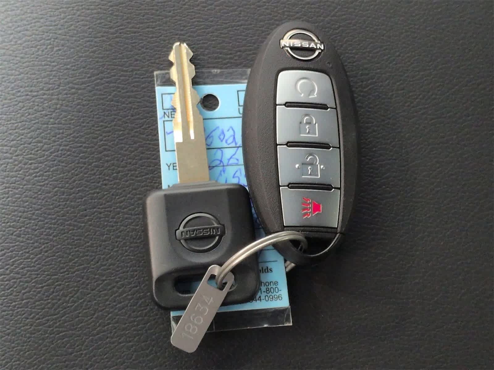 Thumbnail: 2026 Nissan Frontier - 38