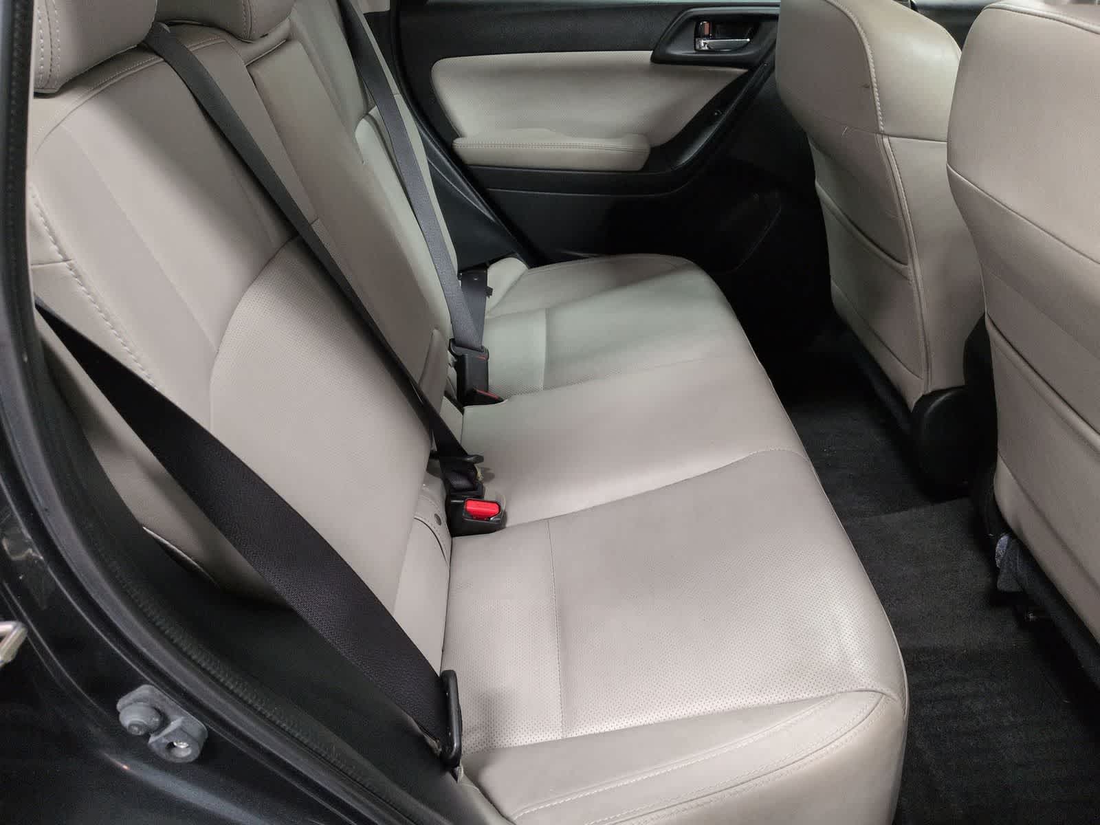Thumbnail: 2018 Subaru Forester - 20