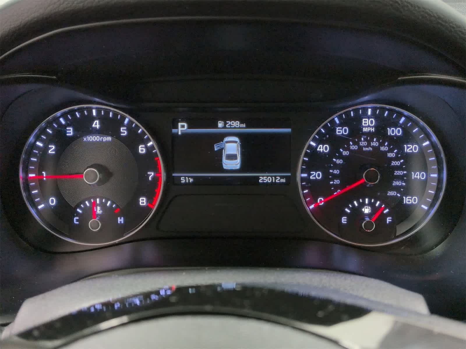 Thumbnail: 2023 Kia Forte - 32