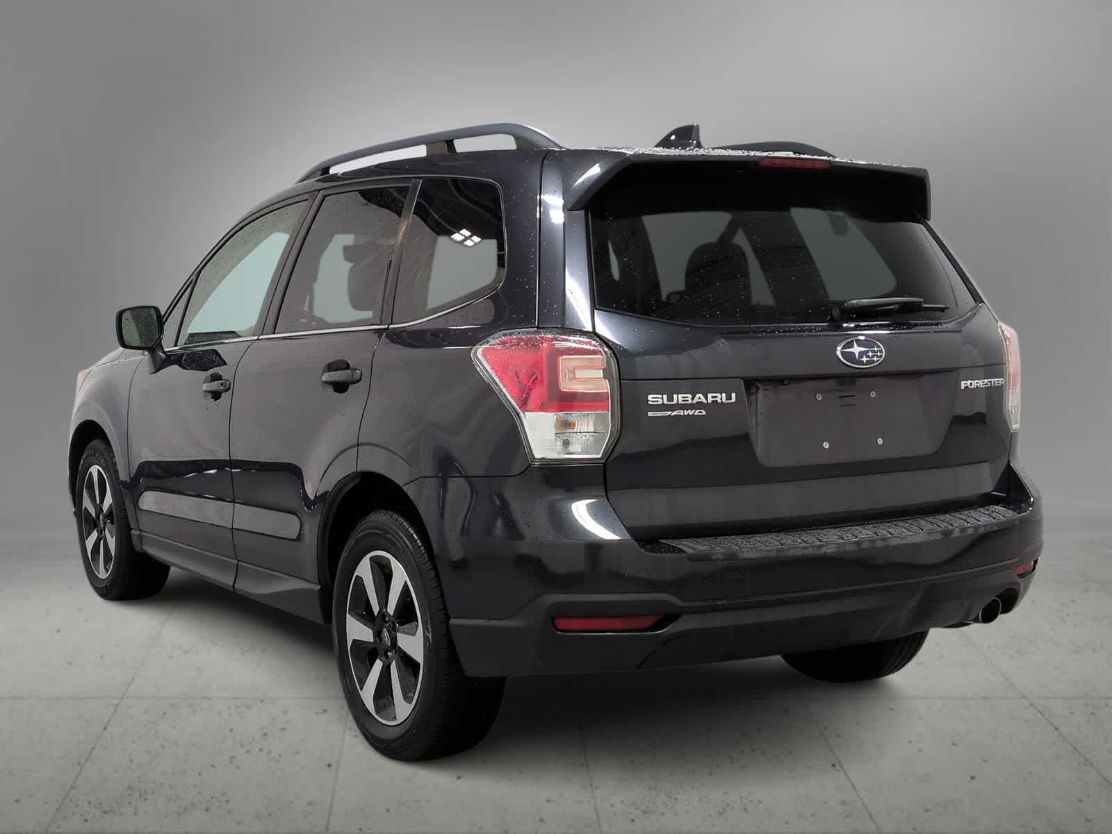 Thumbnail: 2018 Subaru Forester - 6