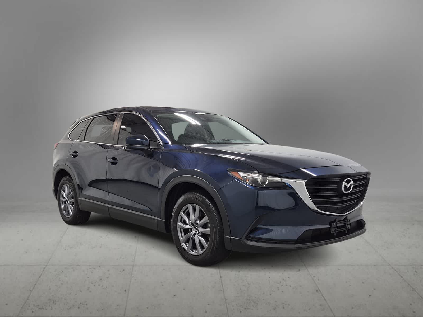 Used 2018 Mazda CX-9 Sport with VIN JM3TCABY7J0210259 for sale in Farmington, MI