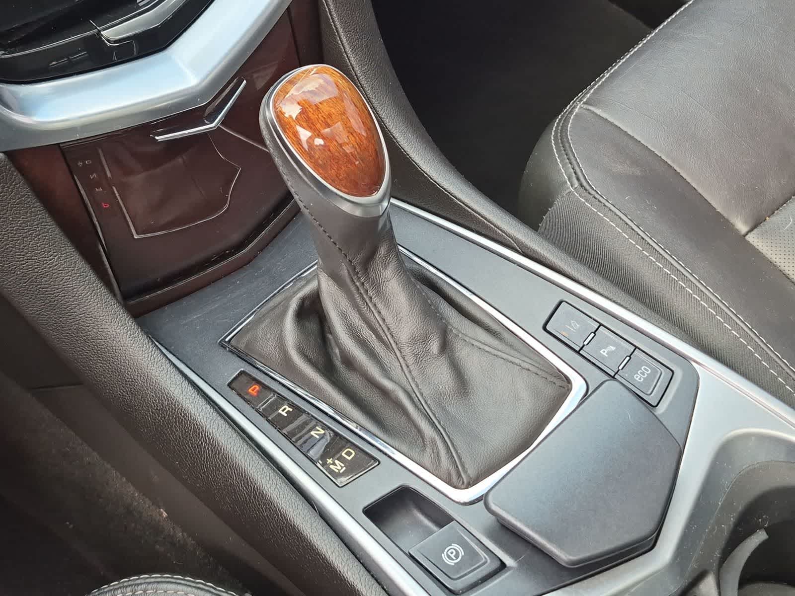 Thumbnail: 2015 Cadillac SRX - 33