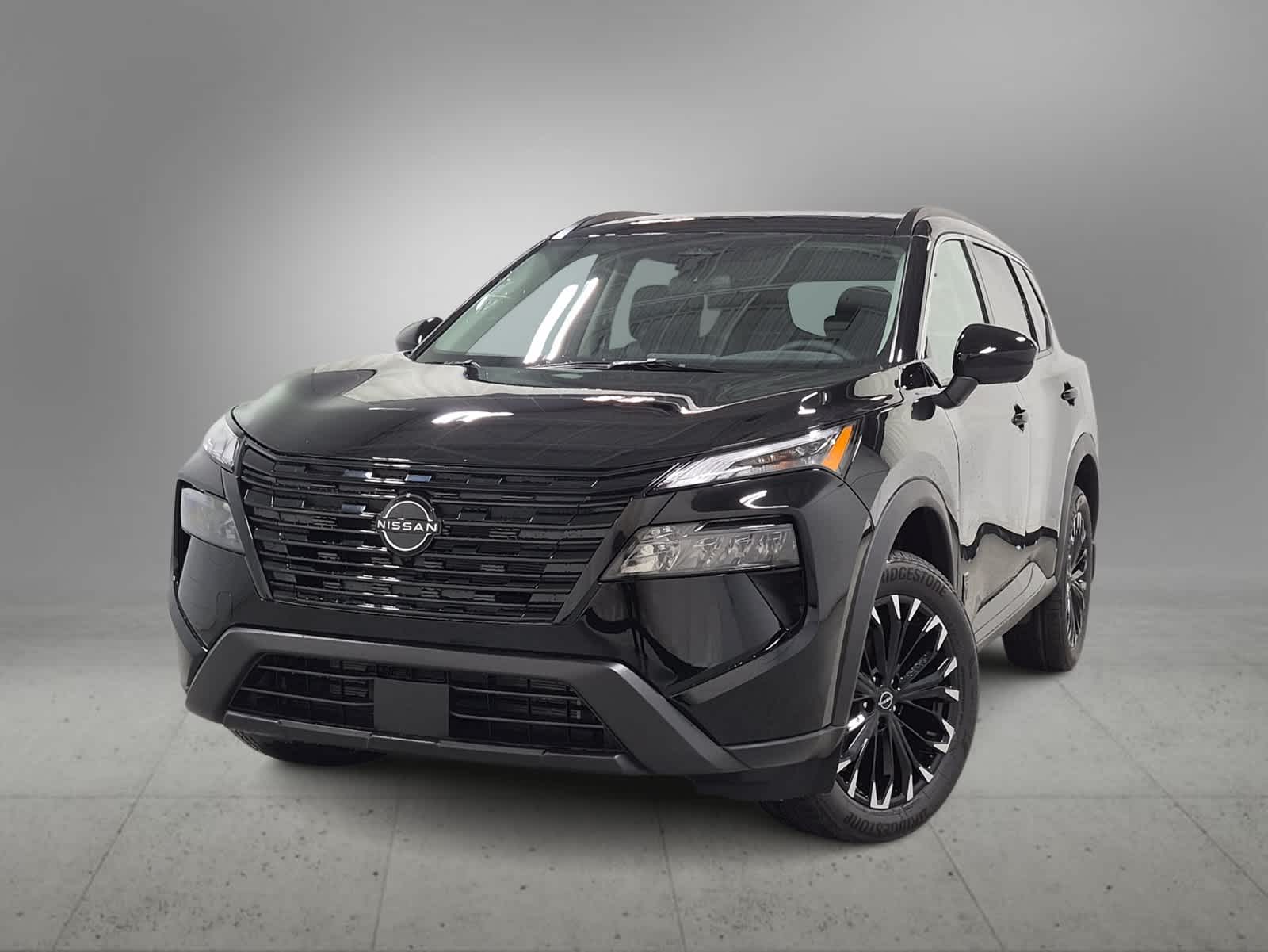 2027 Nissan Rogue