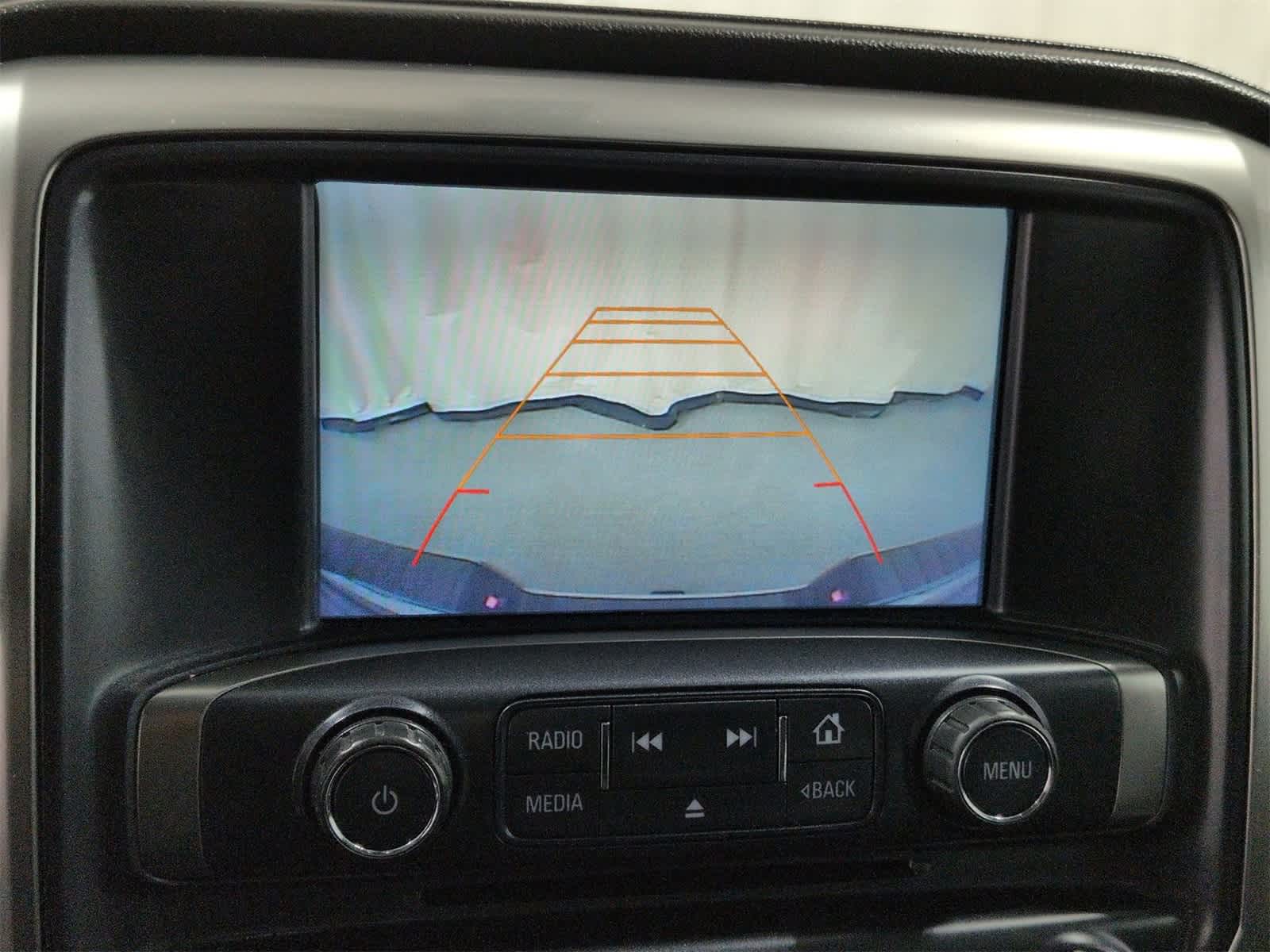 Thumbnail: 2017 Chevrolet Silverado 1500 - 29