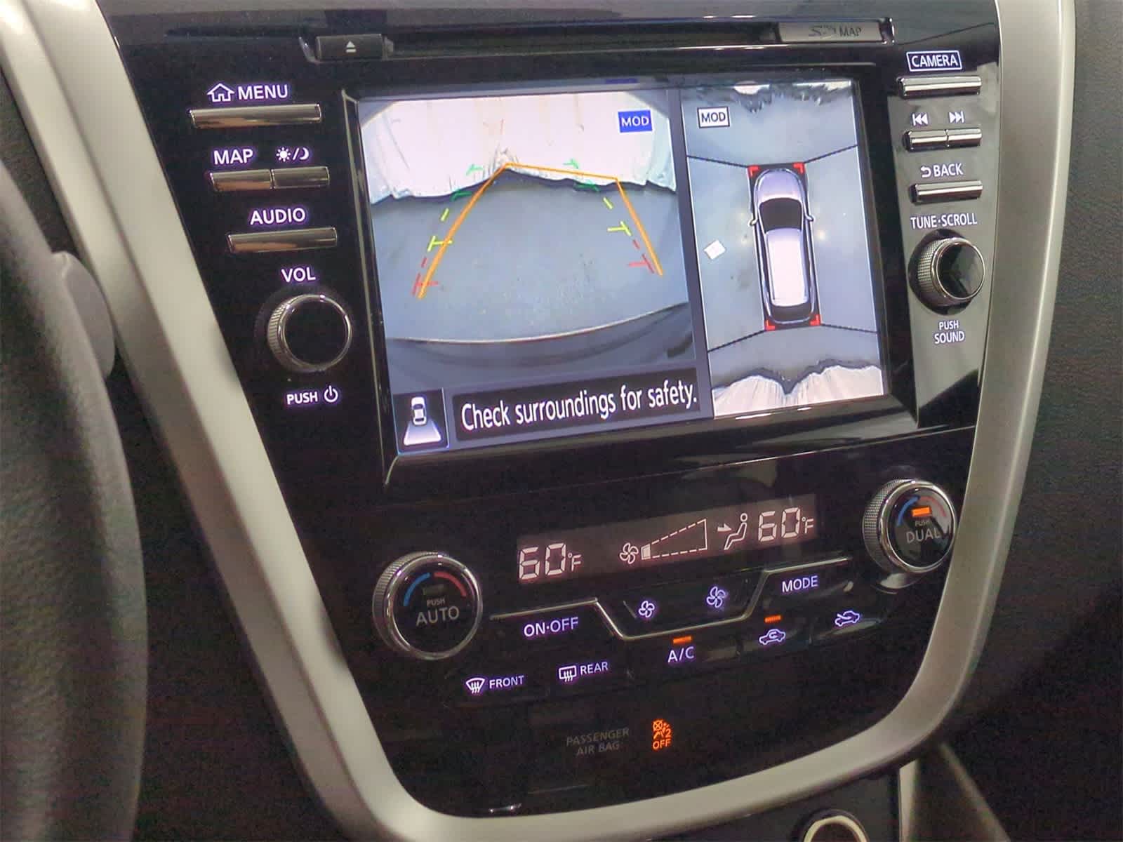 Thumbnail: 2016 Nissan Murano - 28