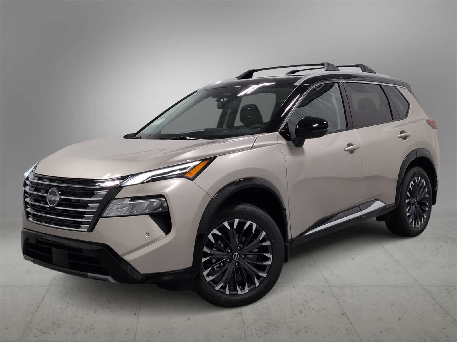 Thumbnail: 2026 Nissan Rogue - 1