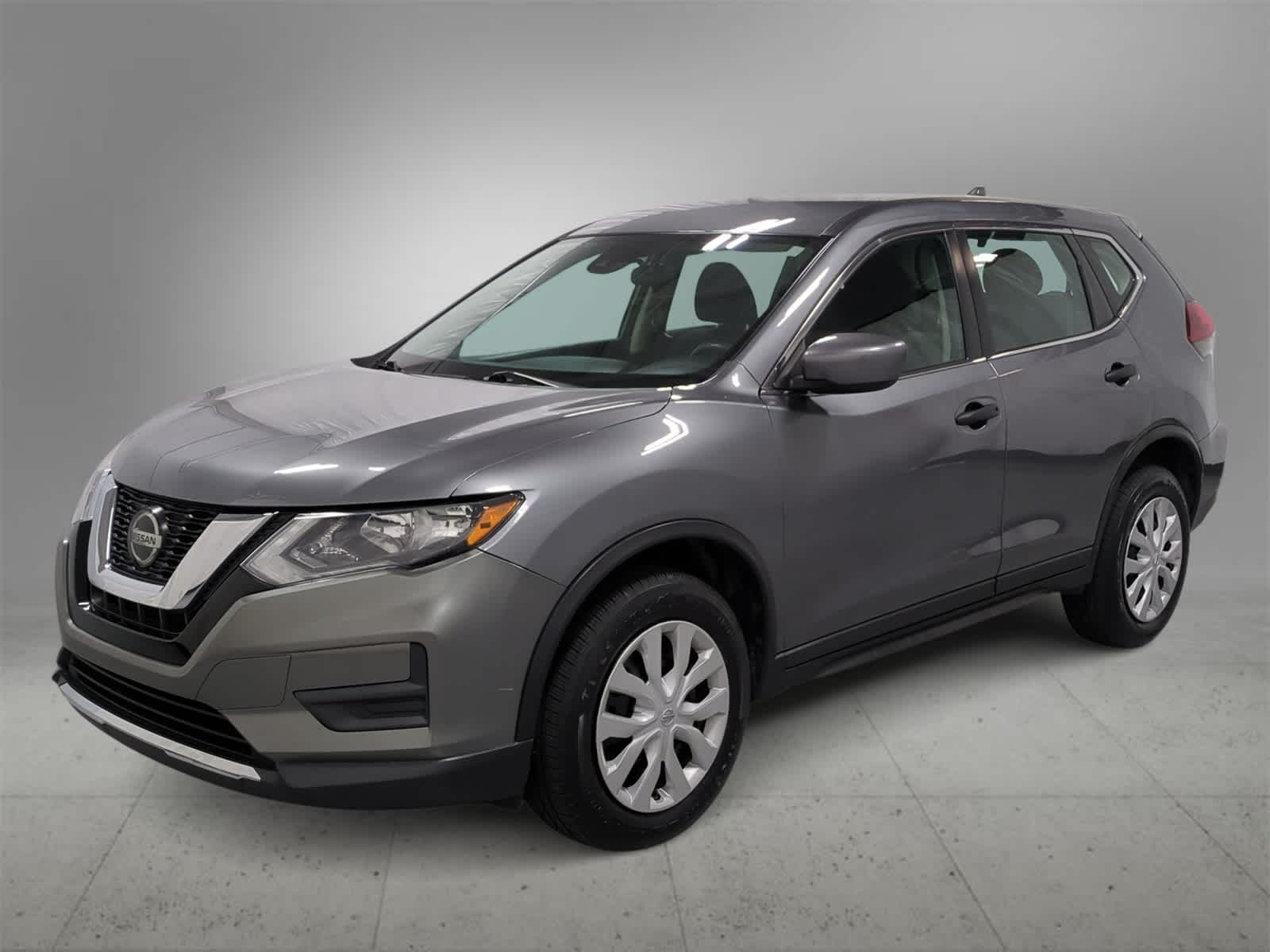 2020 Nissan Rogue S photo 4