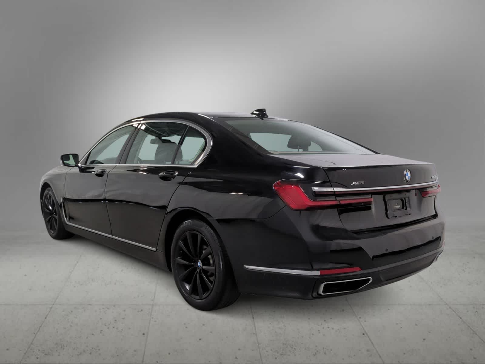 Thumbnail: 2020 BMW 7 Series - 6