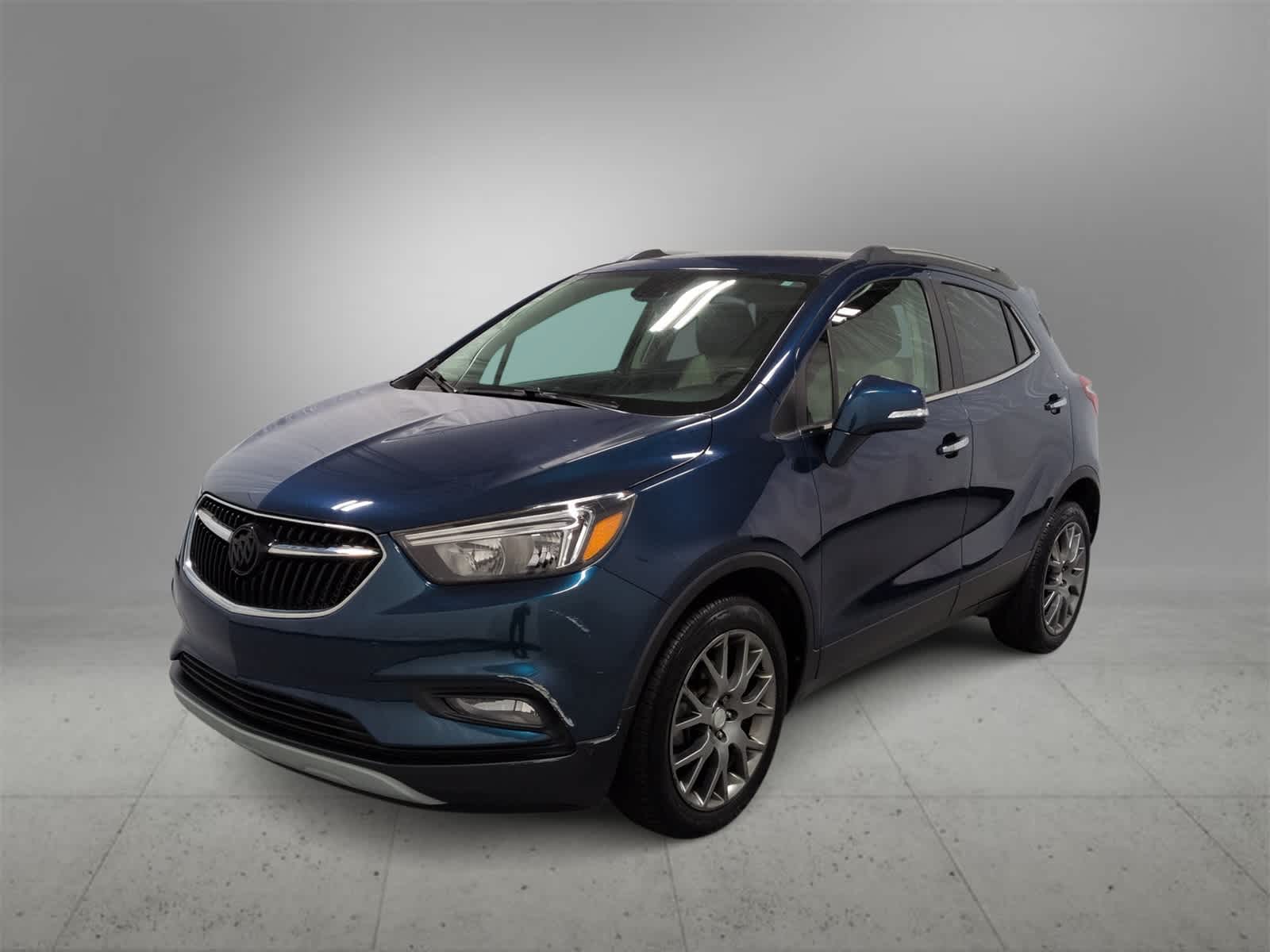 Thumbnail: 2019 Buick Encore - 4