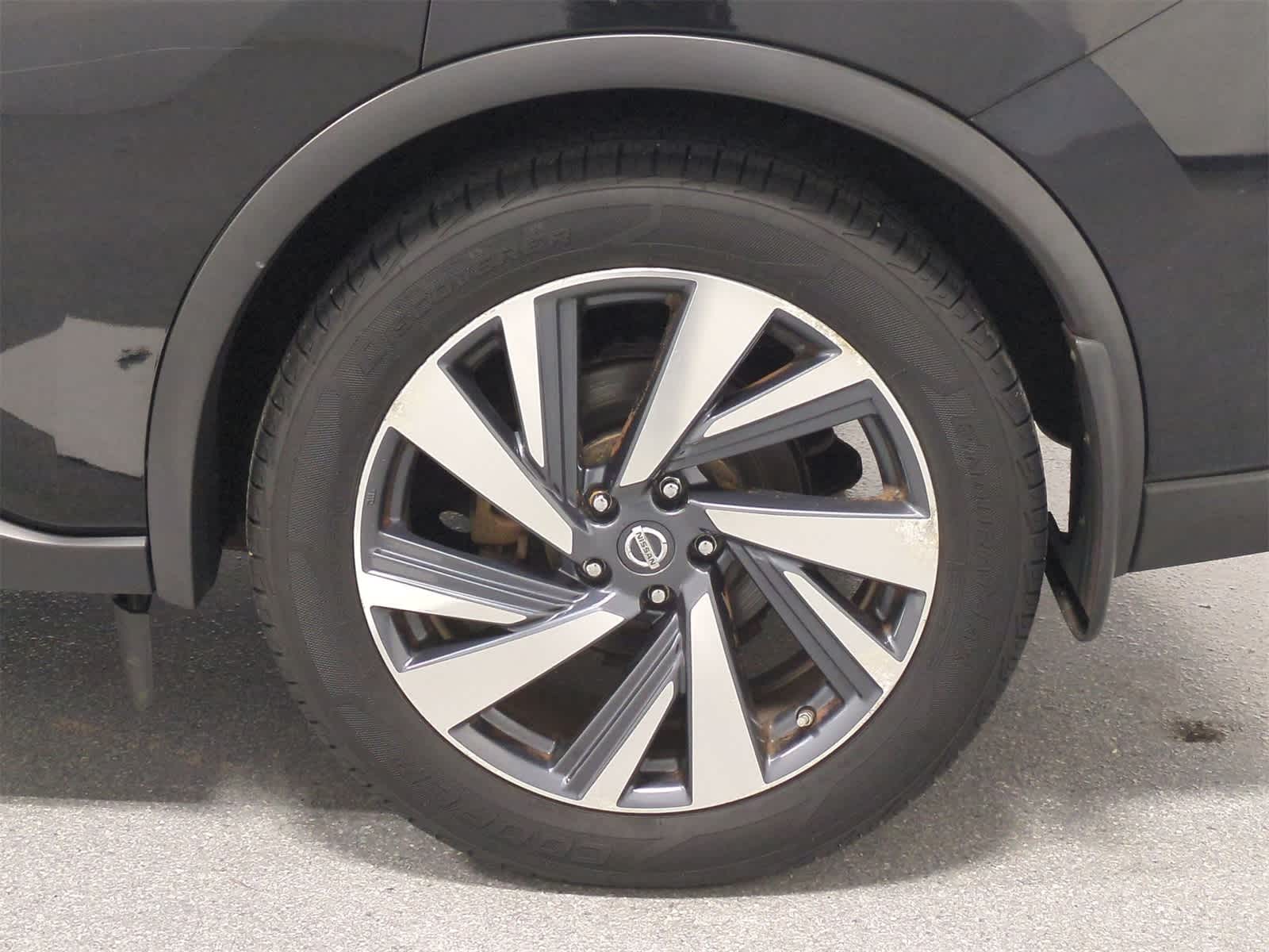 Thumbnail: 2016 Nissan Murano - 14