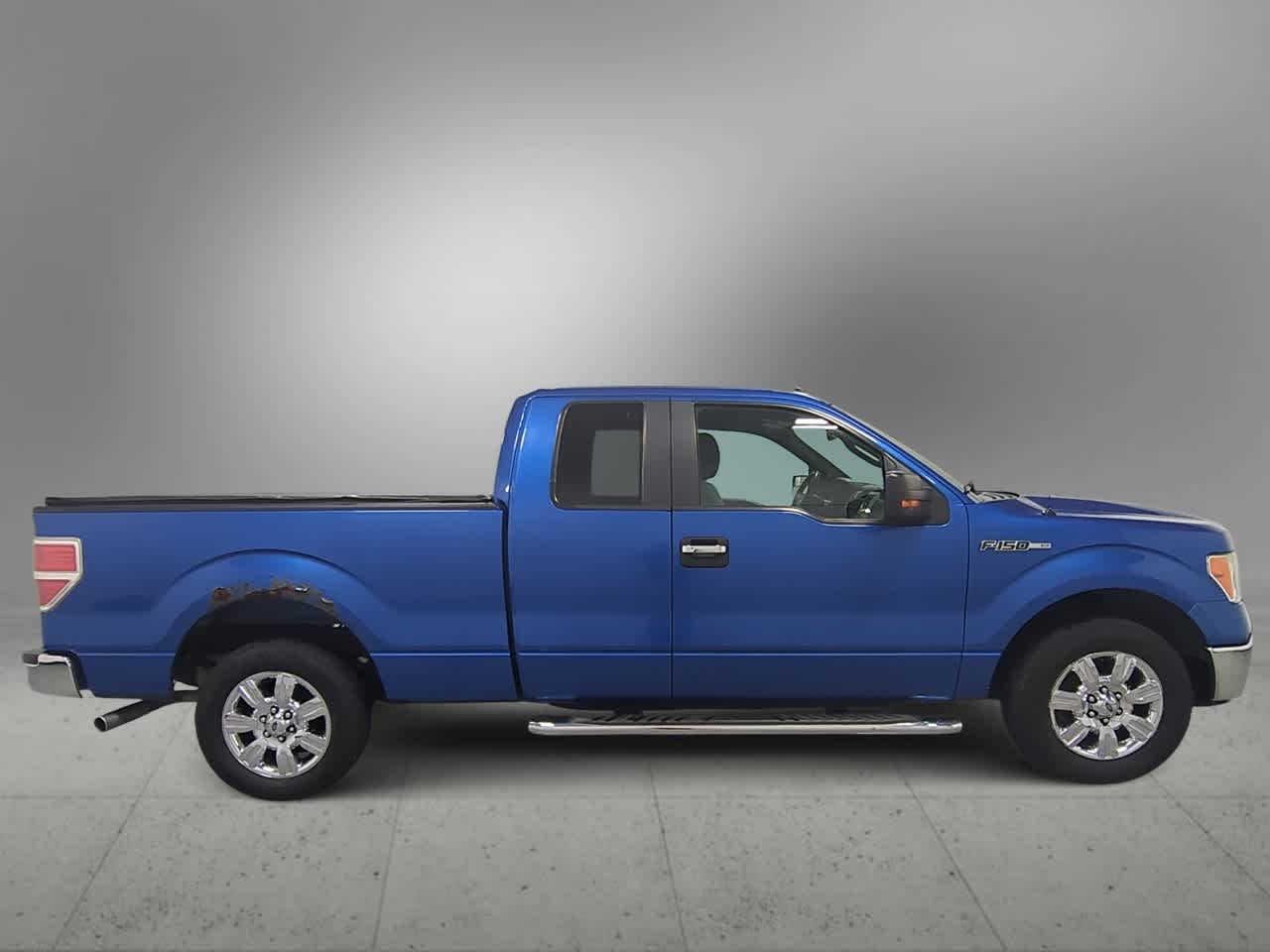 Thumbnail: 2012 Ford F-150 - 9