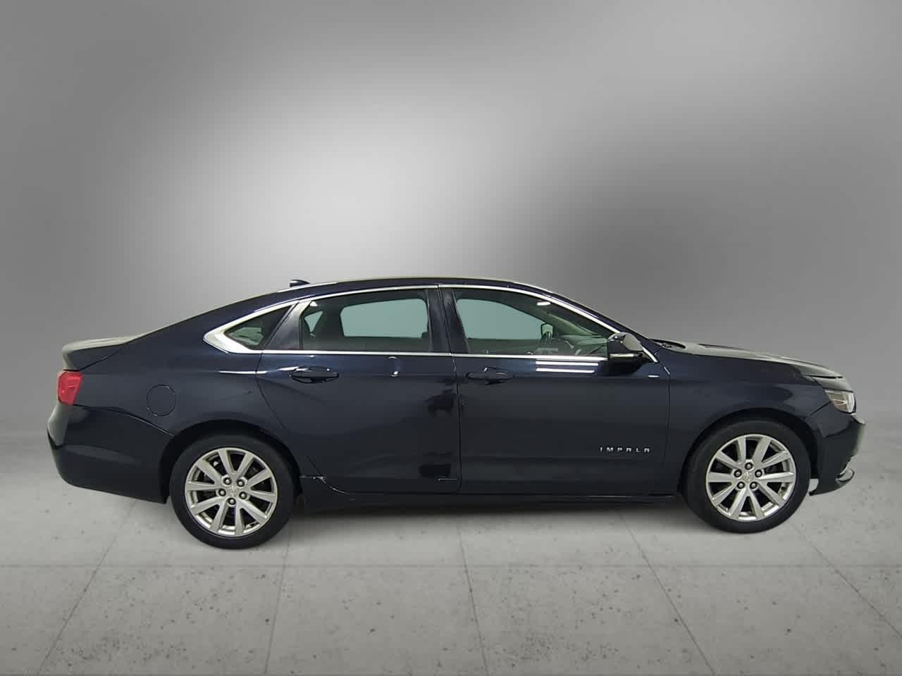 Thumbnail: 2014 Chevrolet Impala - 9