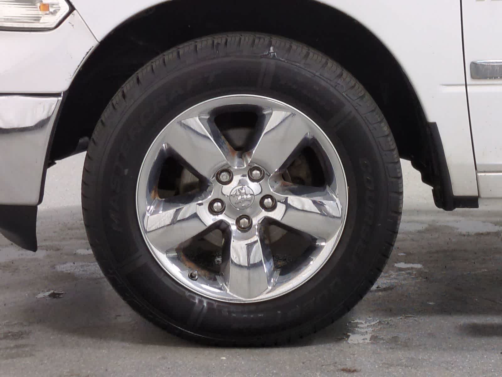 Thumbnail: 2015 RAM 1500 - 14