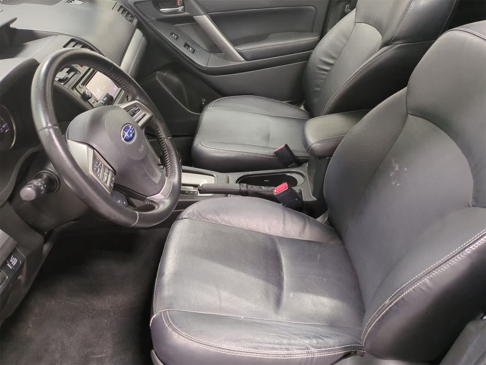 Thumbnail: 2014 Subaru Forester - 16