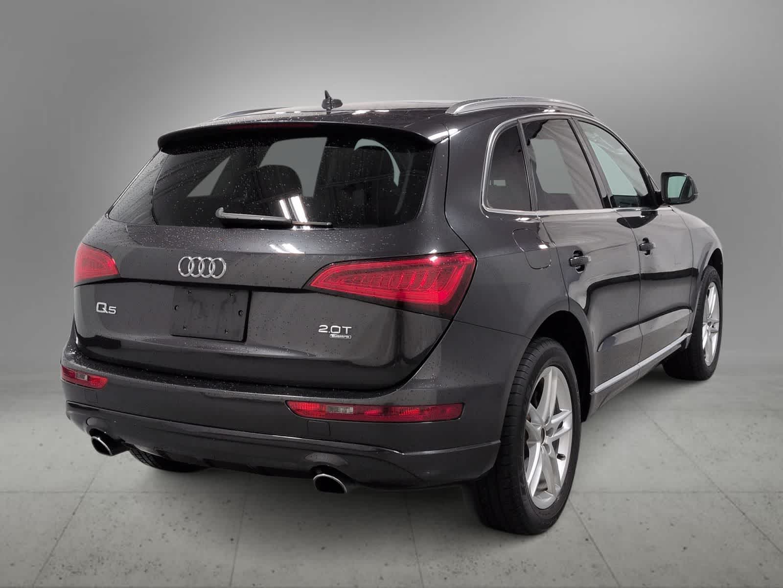 Thumbnail: 2014 Audi Q5 - 8
