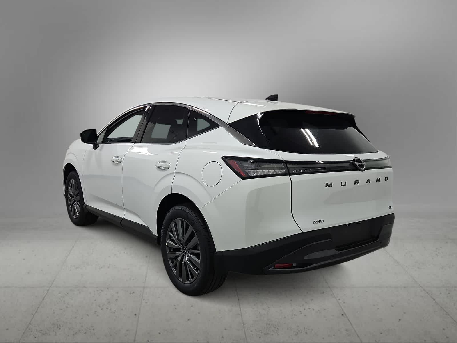 Thumbnail: 2026 Nissan Murano - 6