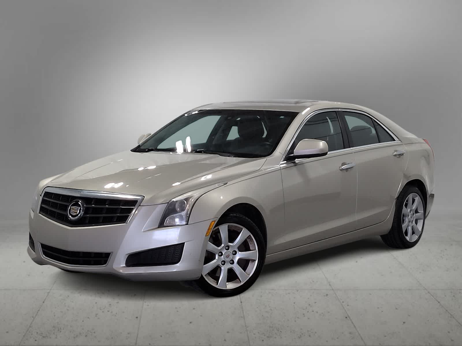 2014 Cadillac ATS  -
                  Farmington Hills, MI