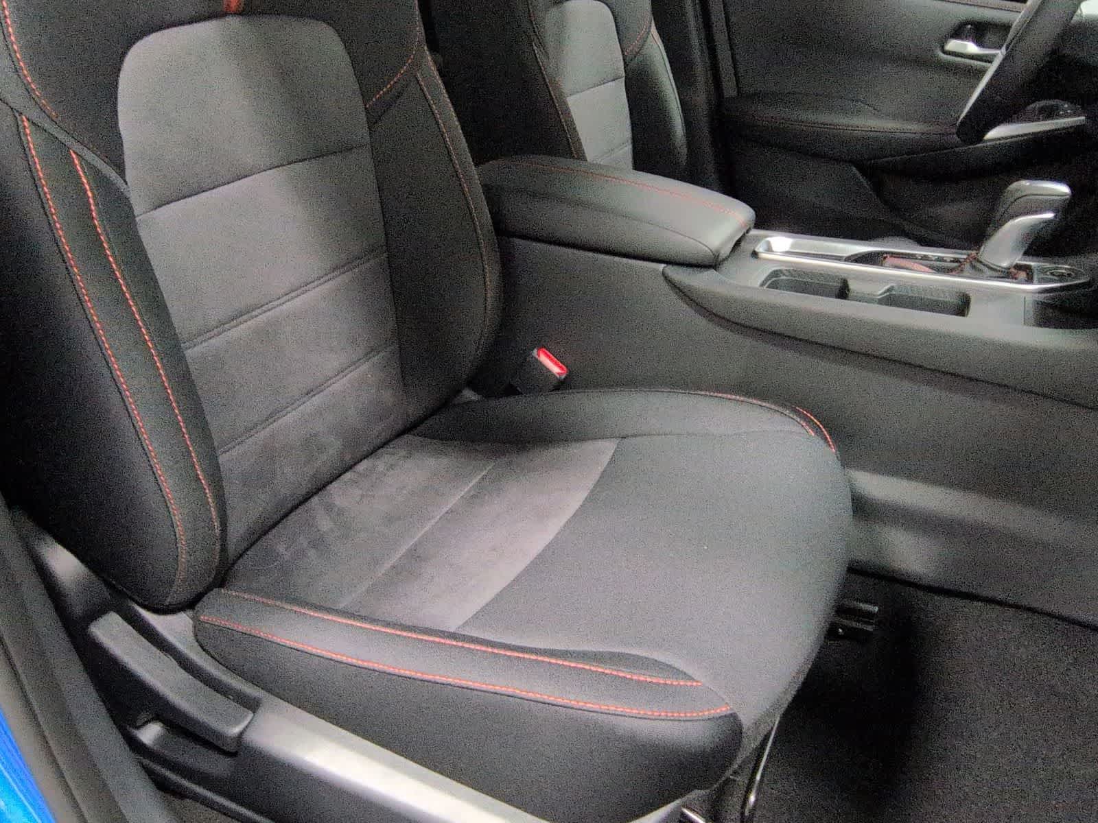 2025 Nissan Sentra SR - Photo 22