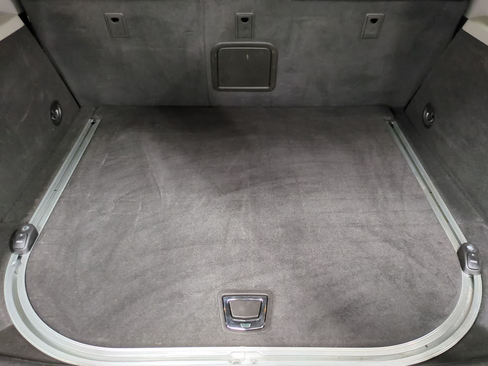 Thumbnail: 2012 Cadillac SRX - 36