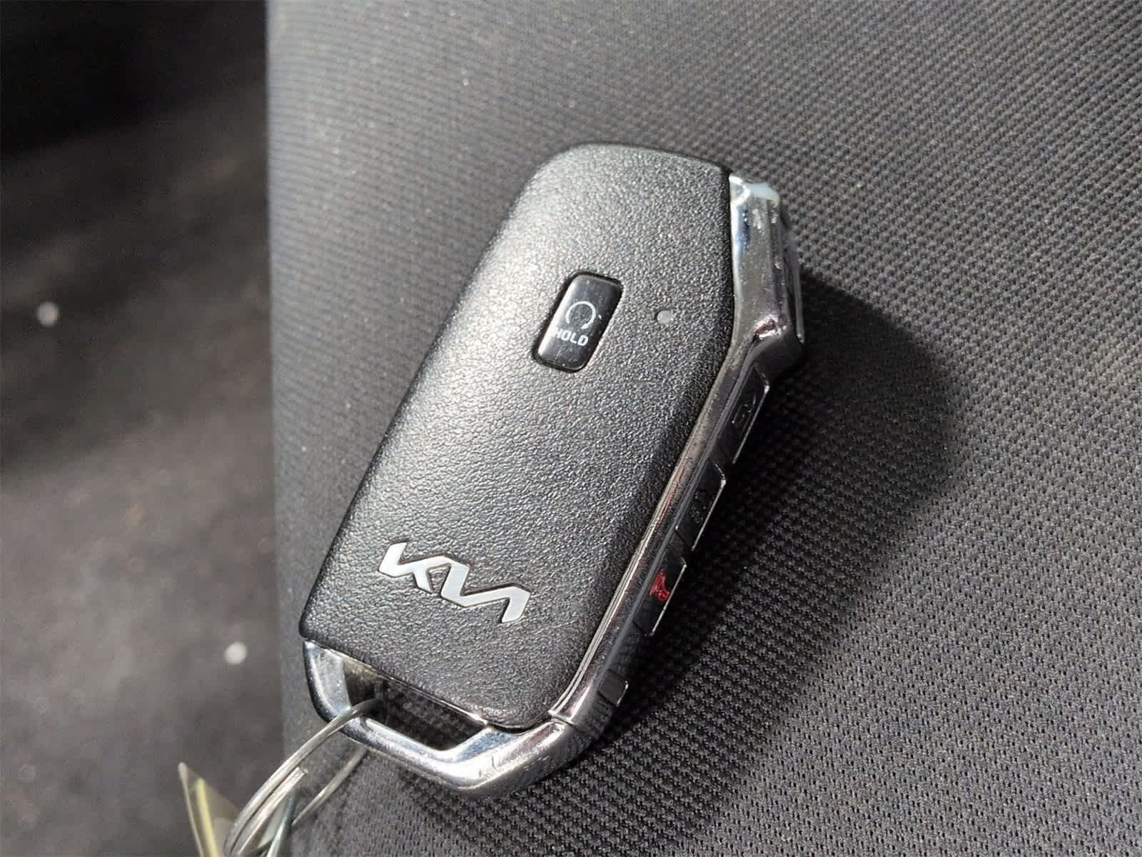 Thumbnail: 2022 Kia K5 - 34