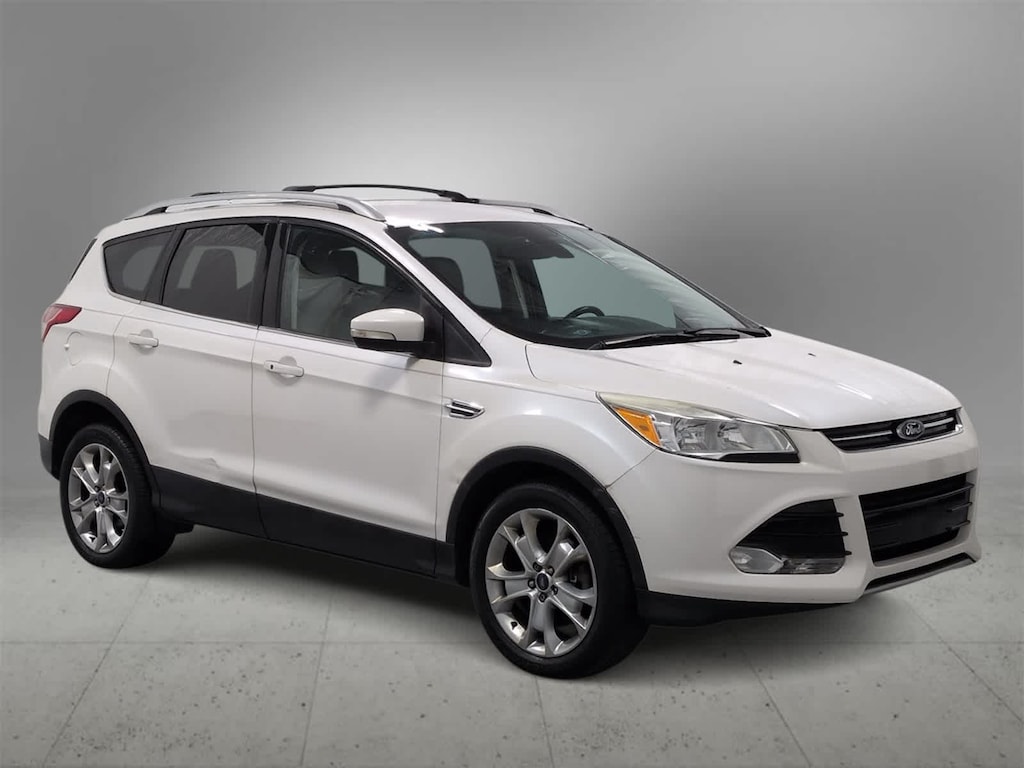 Used 2015 Ford Escape Titanium SUV