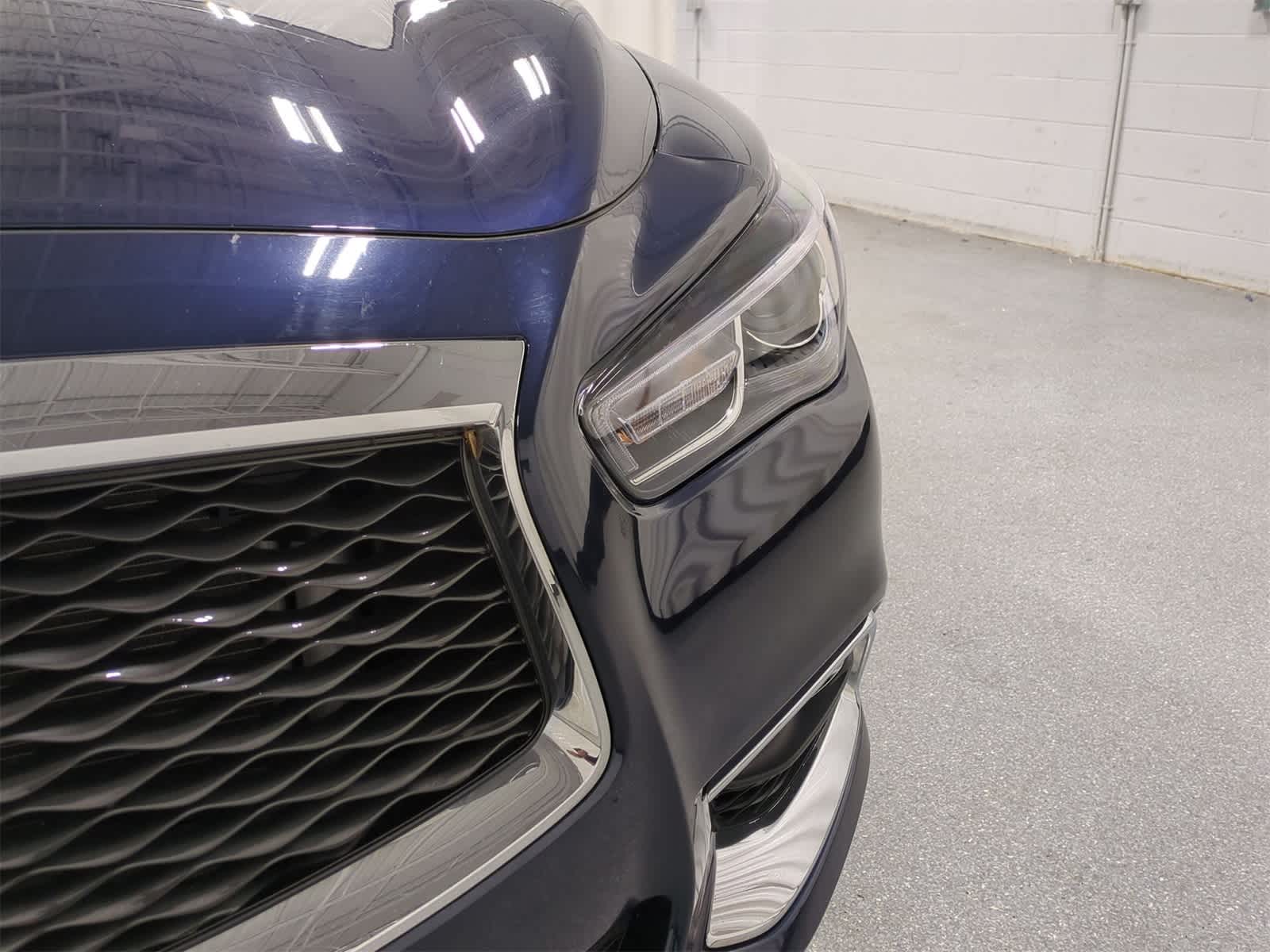 Thumbnail: 2020 INFINITI QX60 - 11