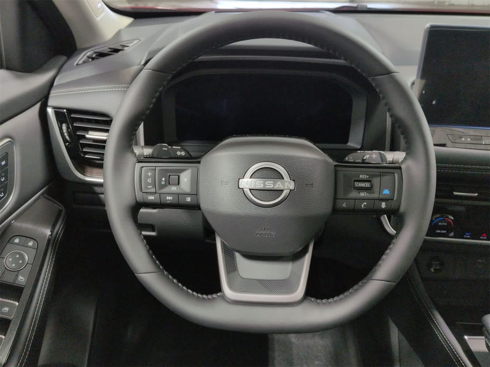 Thumbnail: 2026 Nissan Rogue - 25