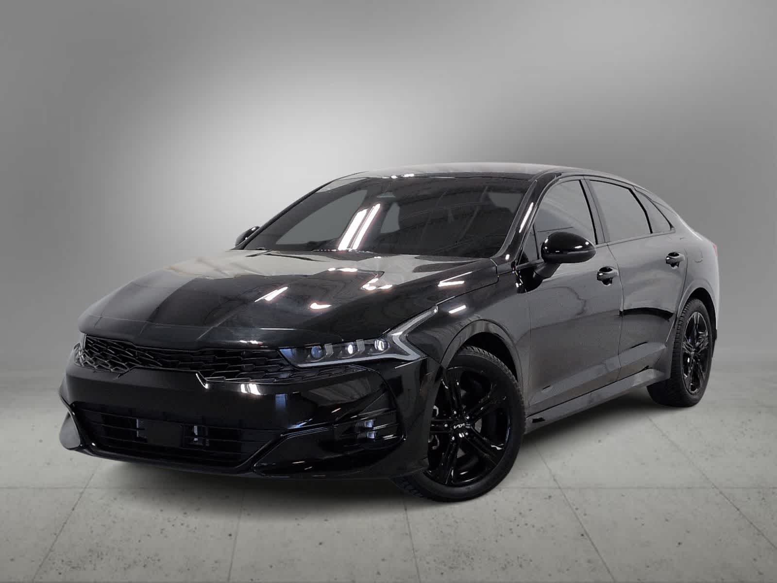 2024 Kia Optima GT-Line FWD's photo