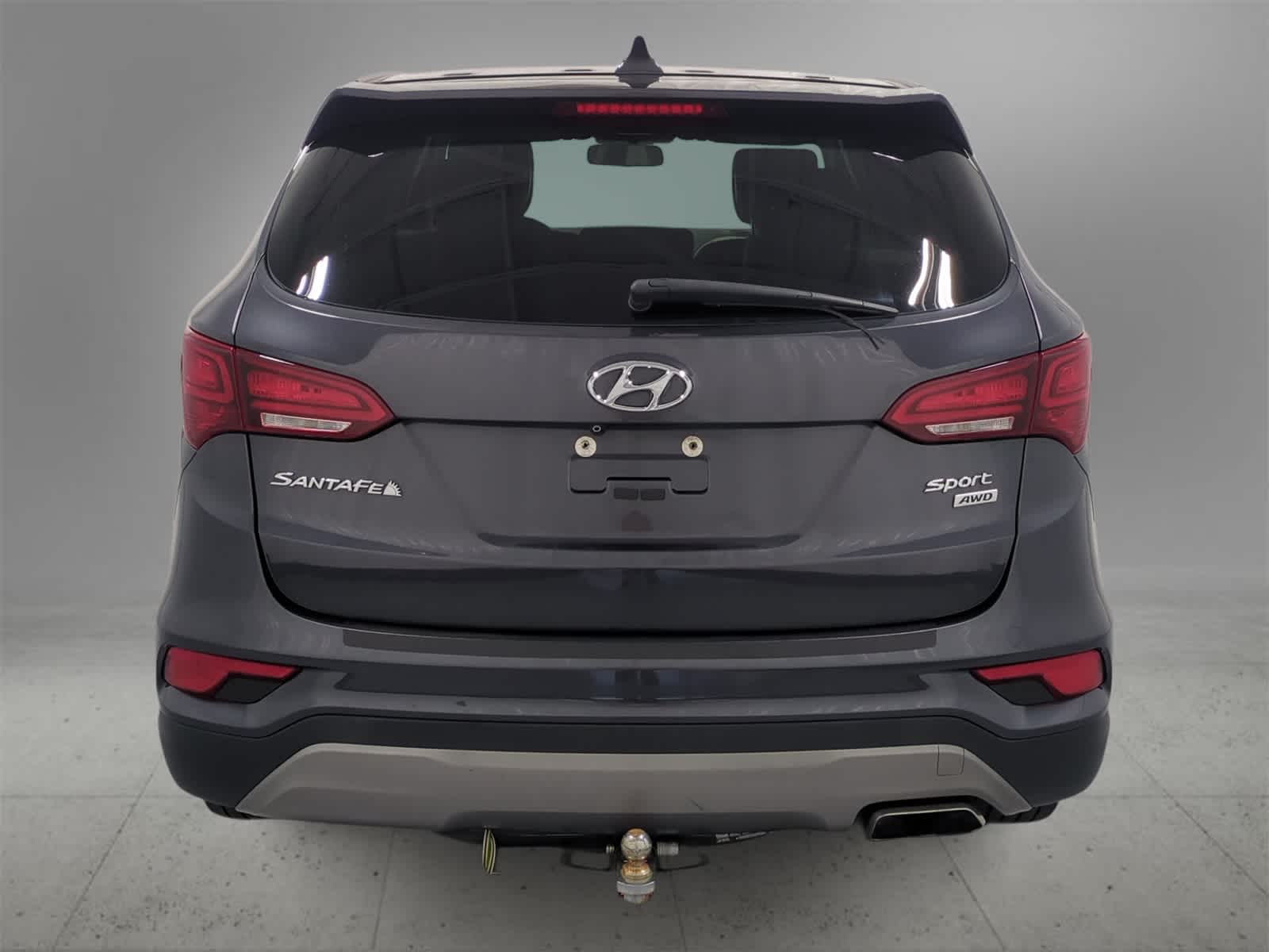 Thumbnail: 2017 Hyundai Santa Fe - 7