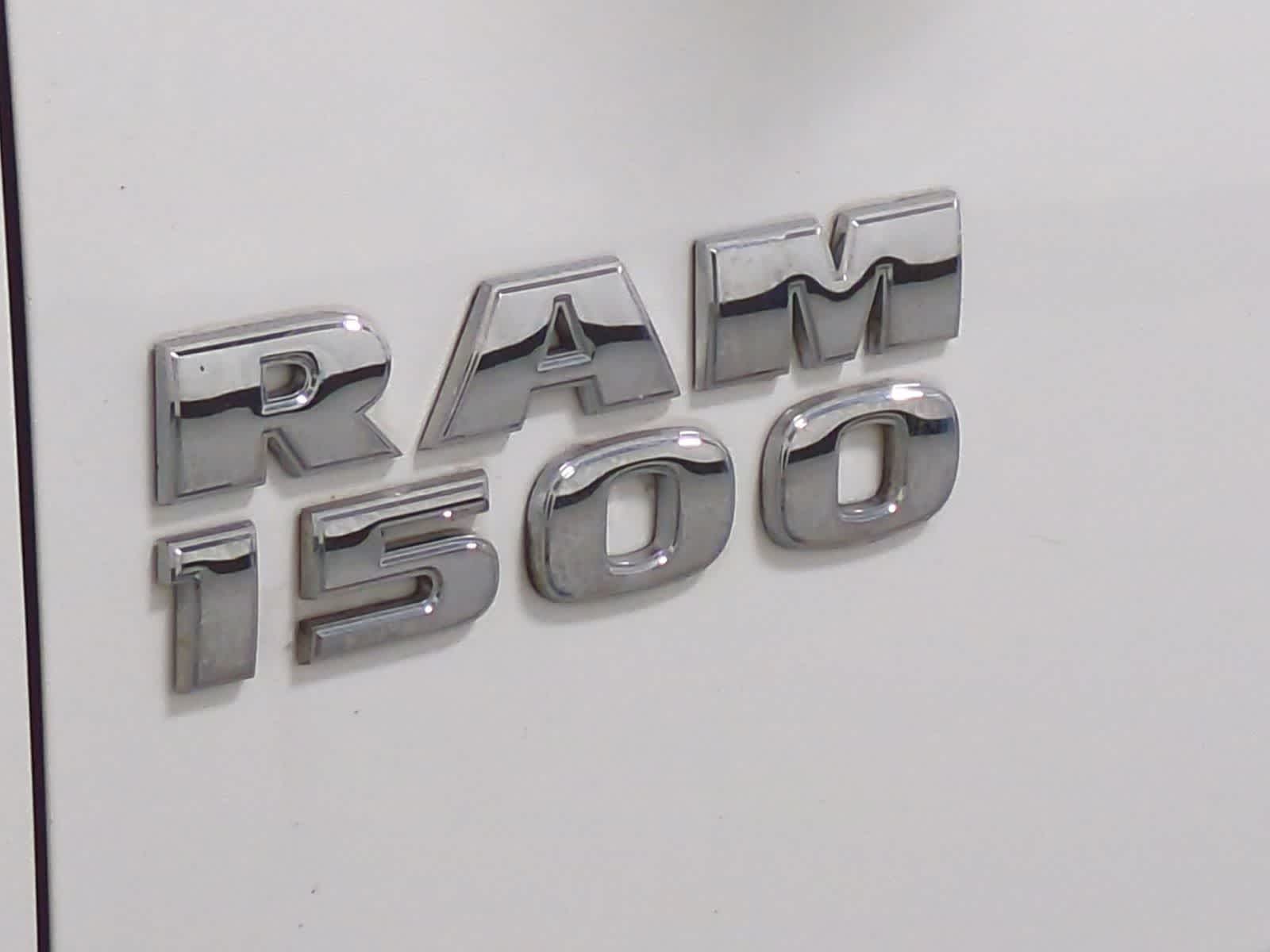 Thumbnail: 2015 RAM 1500 - 13