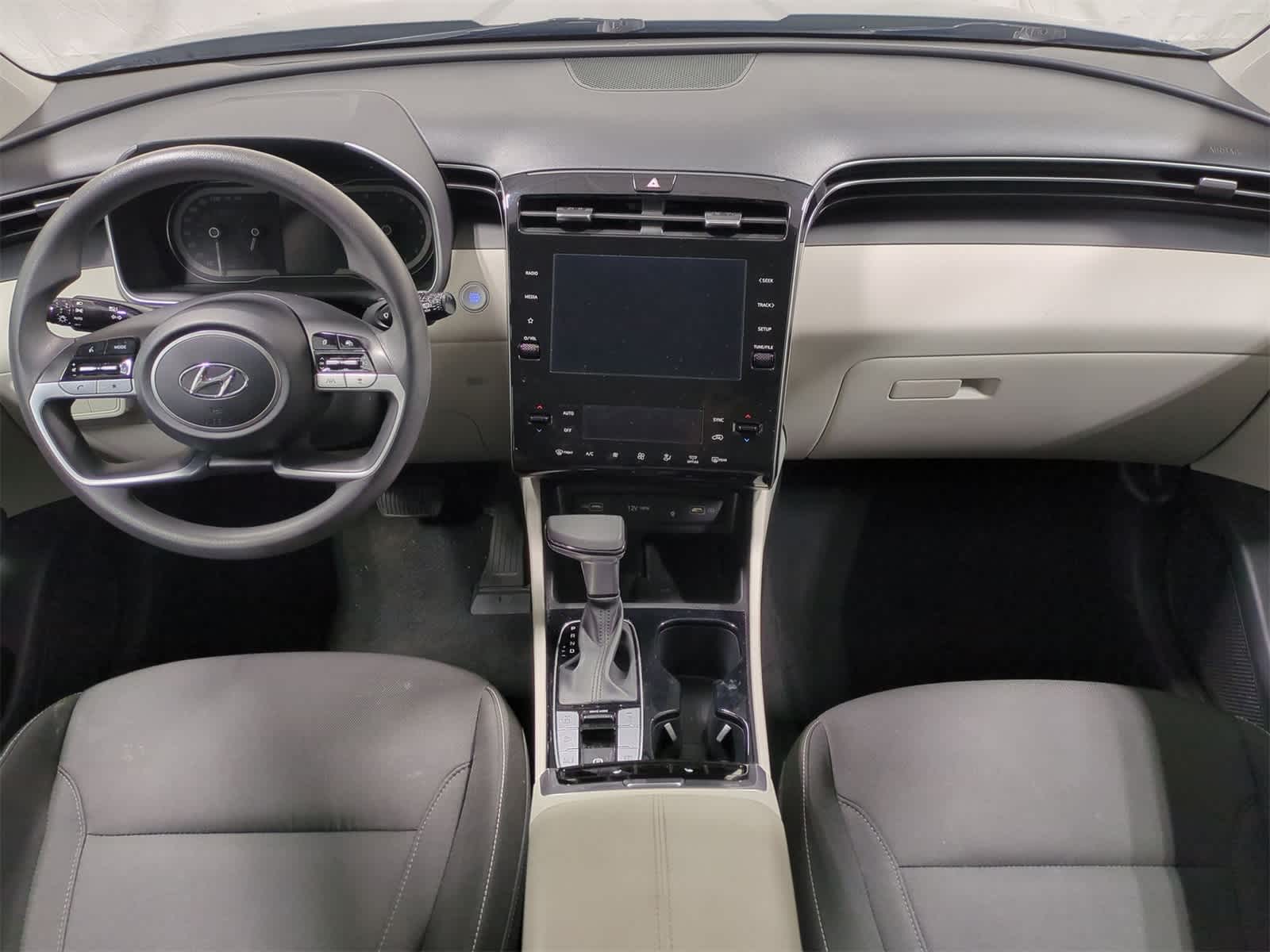 2024 Hyundai Tucson SEL 16