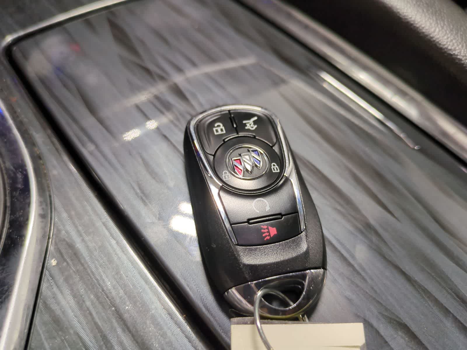 Thumbnail: 2021 Buick Enclave - 45