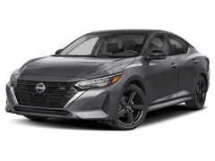 2025 Nissan Sentra SR Sedan