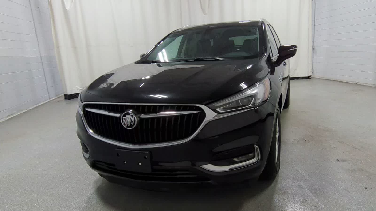 Thumbnail: 2021 Buick Enclave - 3