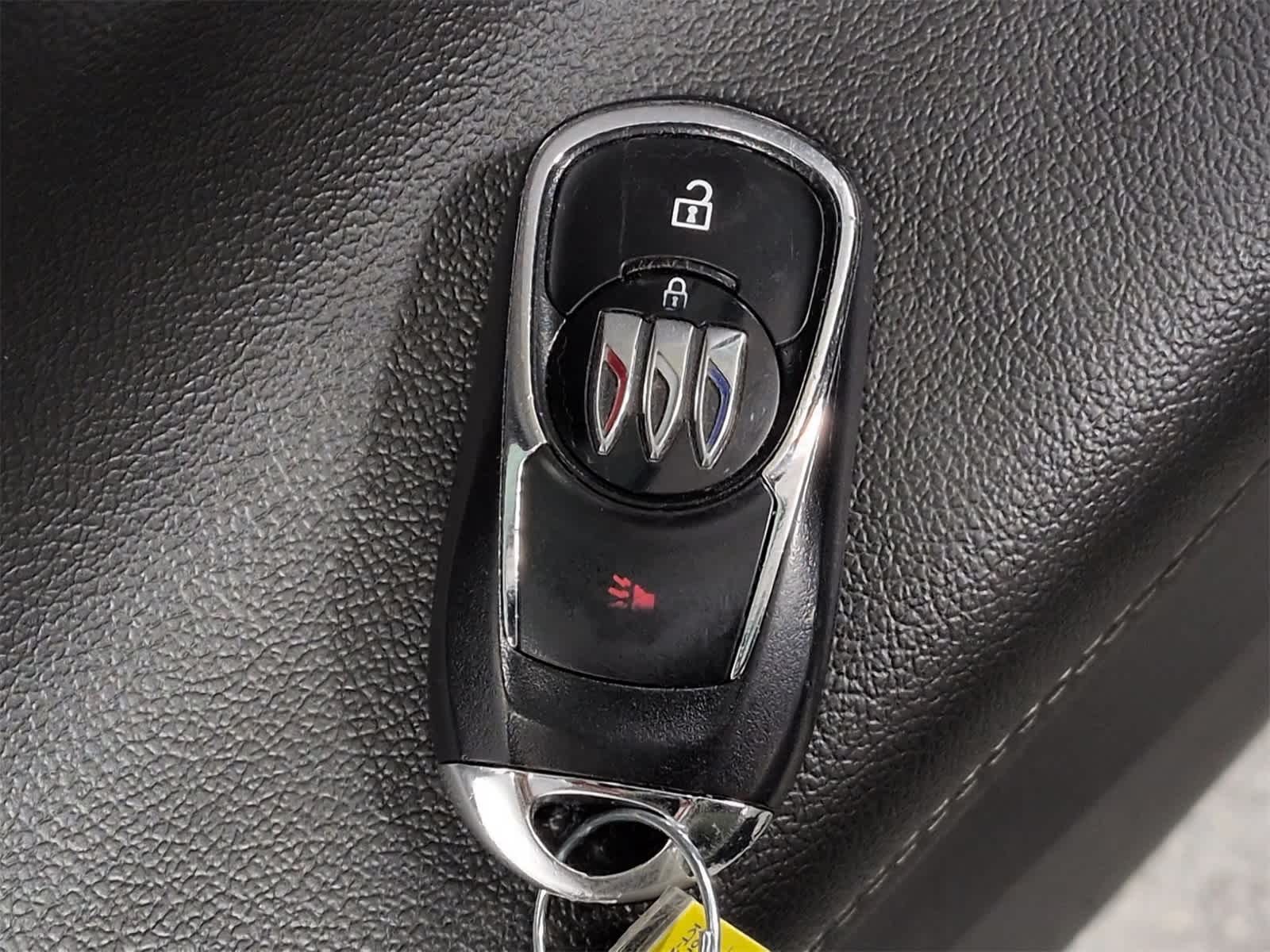 Thumbnail: 2024 Buick Encore GX - 34