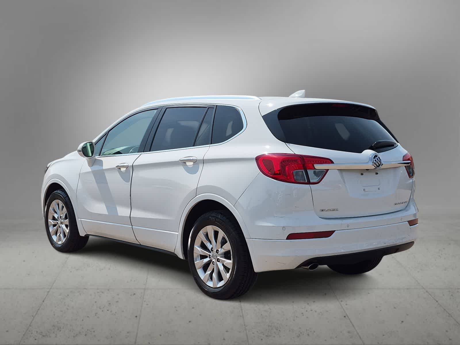 Thumbnail: 2018 Buick Envision - 6