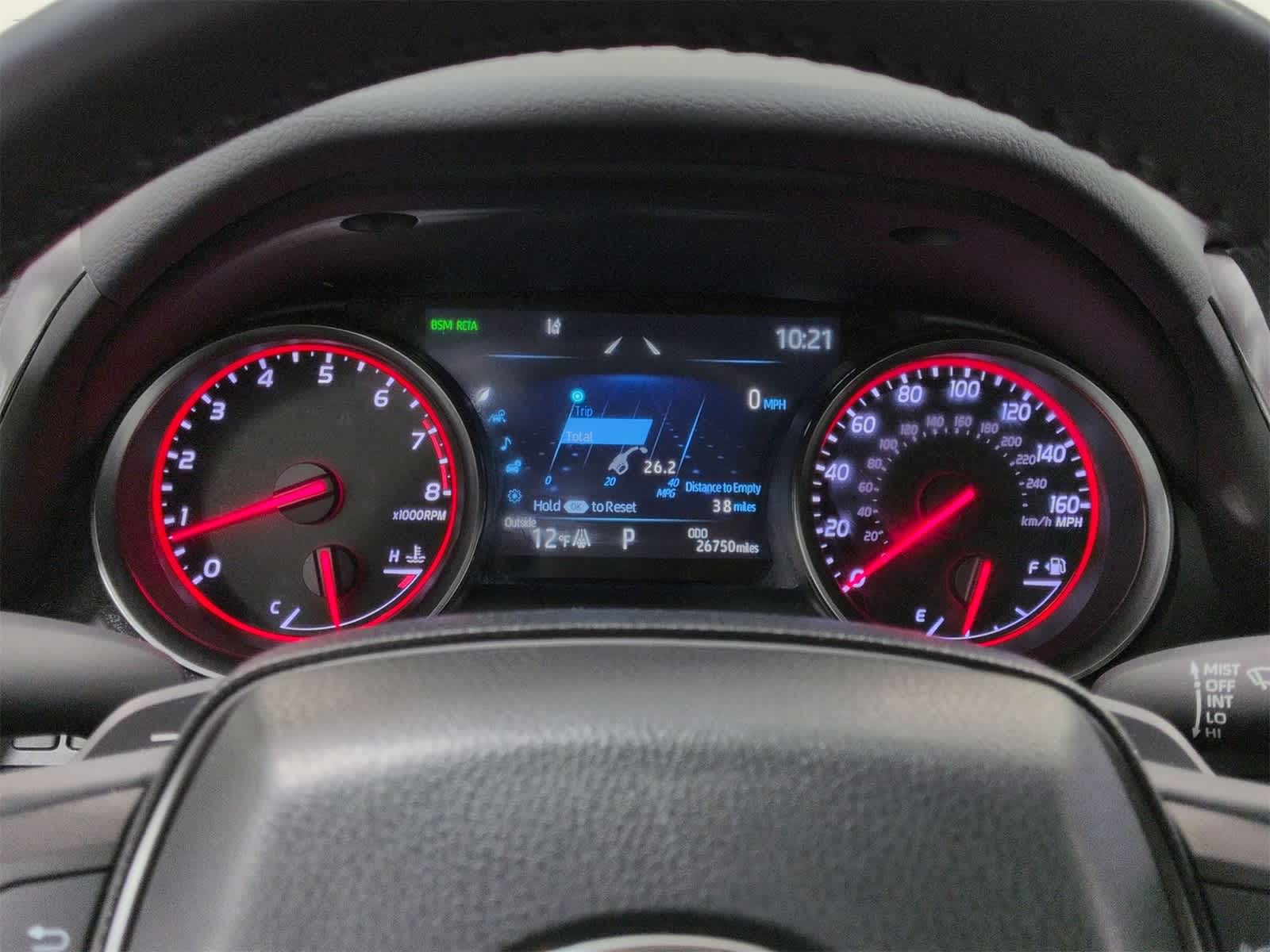 Thumbnail: 2023 Toyota Camry - 36