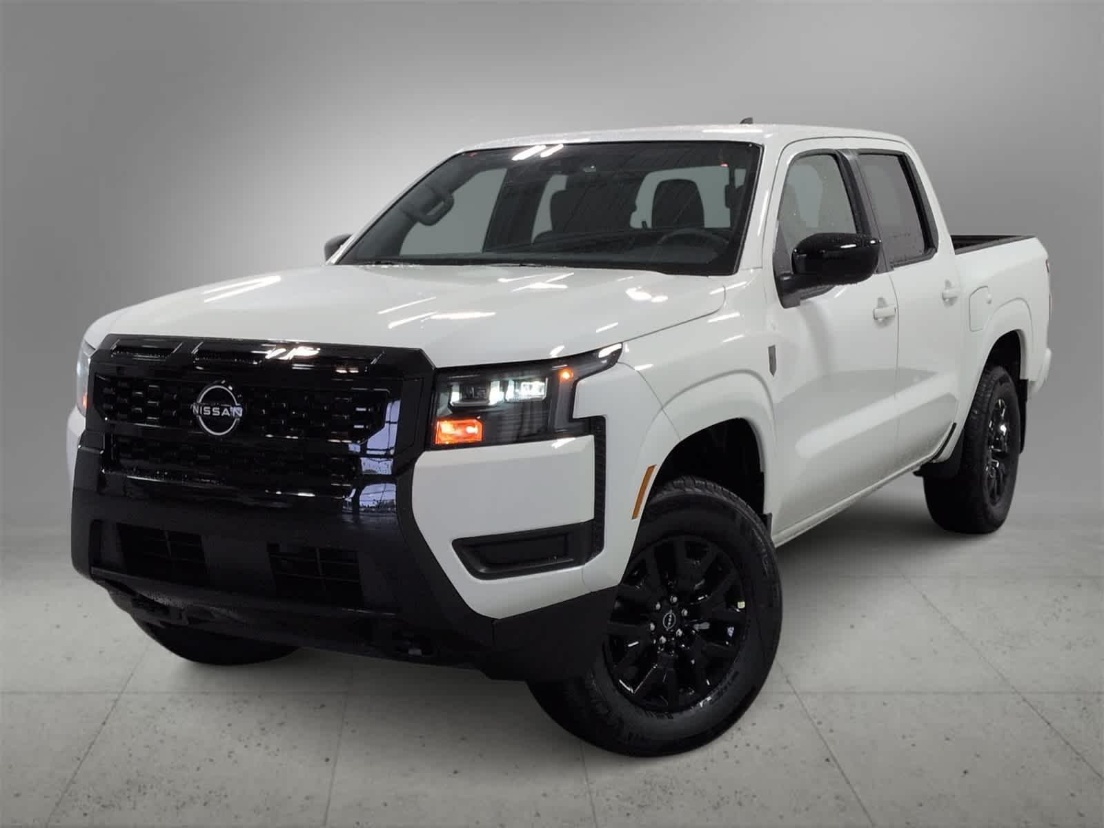 2026 Nissan Frontier Truck Crew Cab 