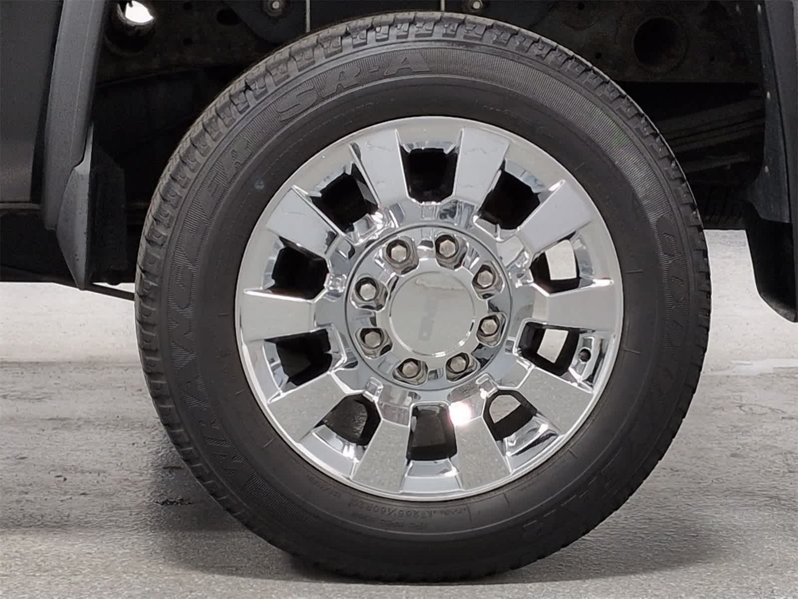 Thumbnail: 2015 GMC Sierra 2500 - 14