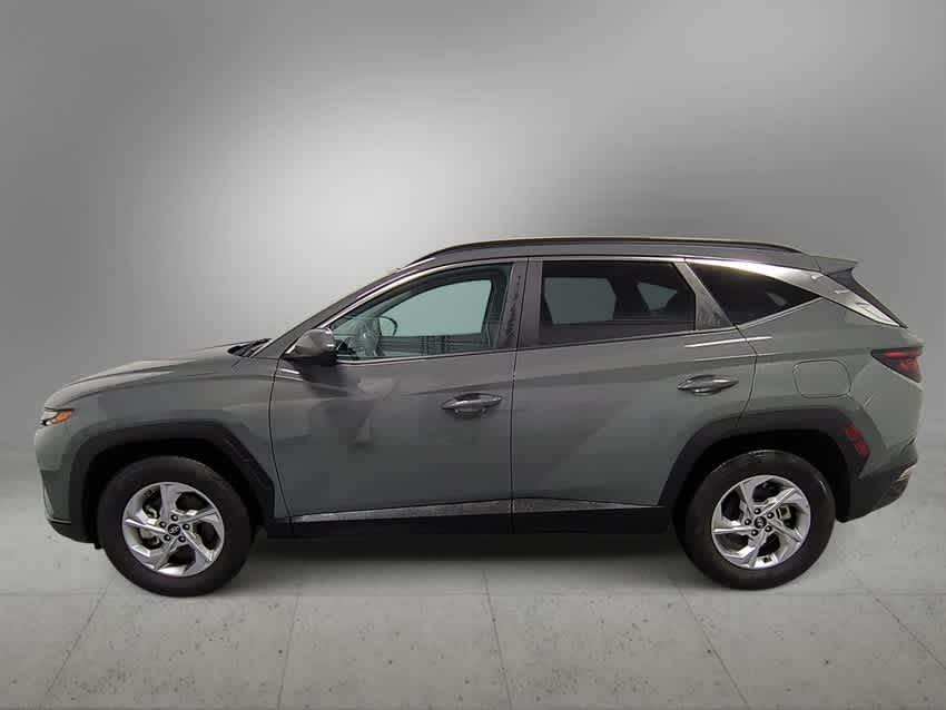 2024 Hyundai Tucson SEL 5