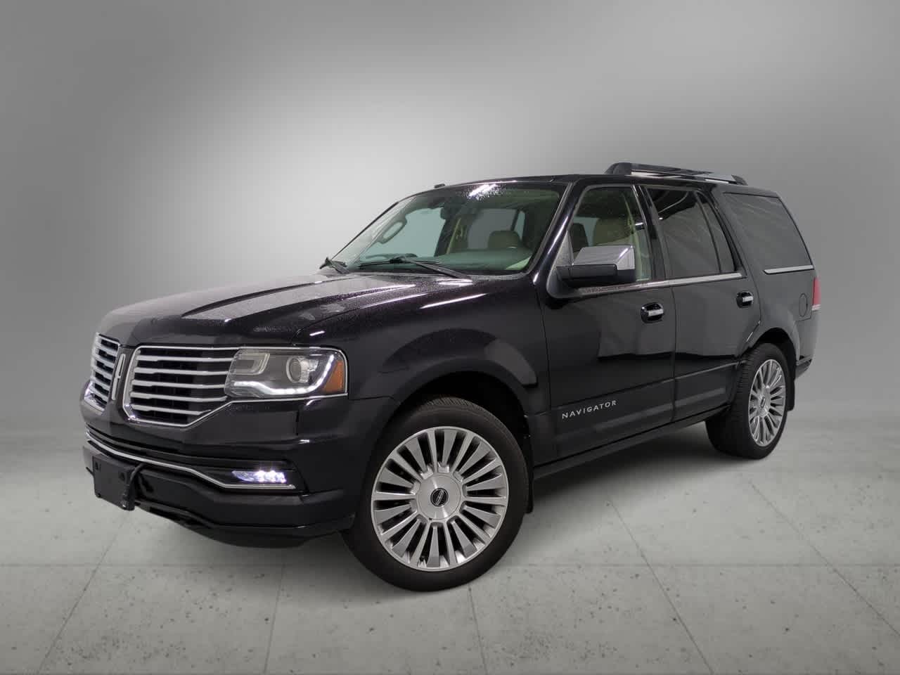 2017 Lincoln Navigator Reserve -
                  Farmington Hills, MI