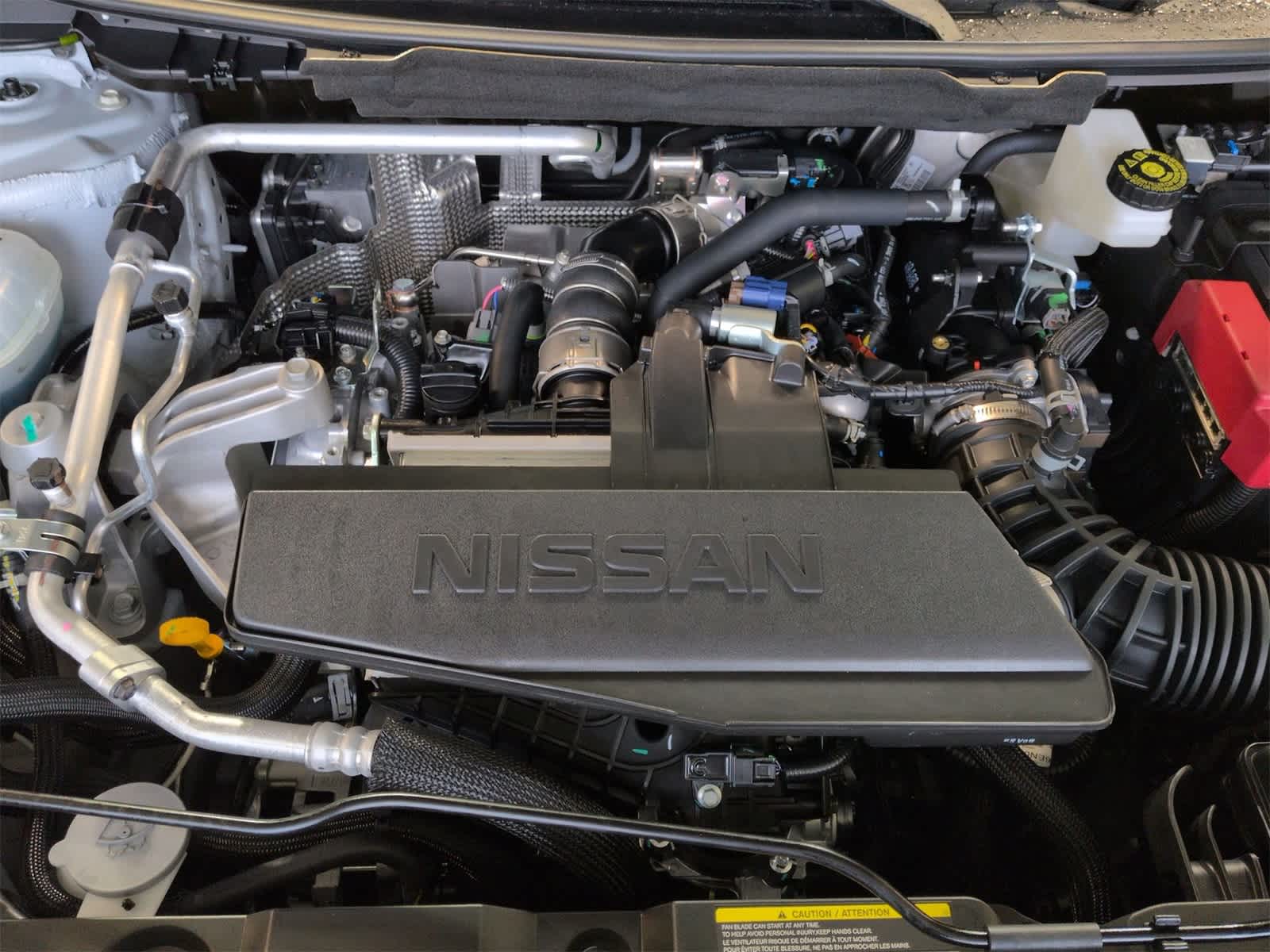 Thumbnail: 2026 Nissan Rogue - 15