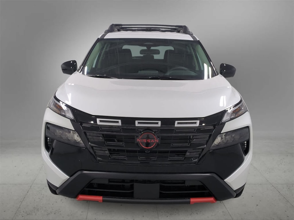 New 2026 Nissan Rogue Rock Creek SUV