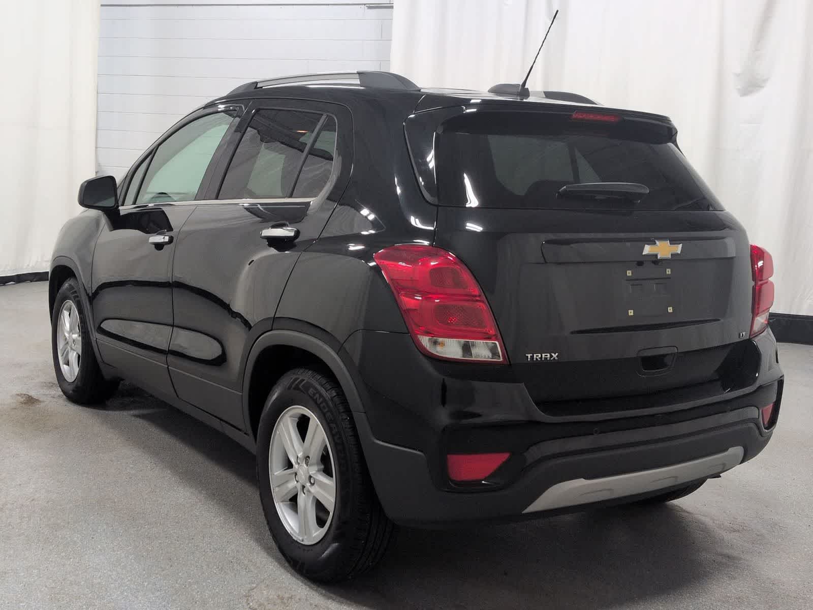 Thumbnail: 2019 Chevrolet Trax - 12