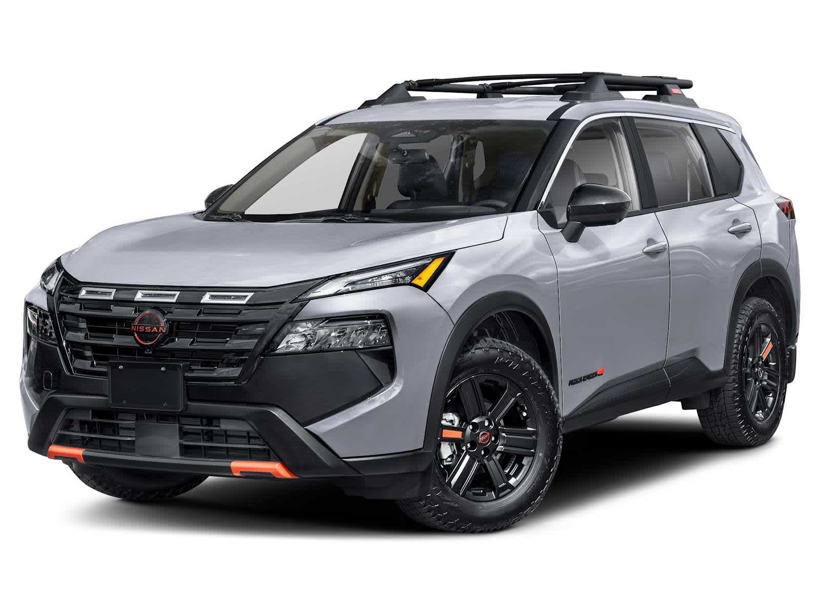 2026 Nissan Rogue Rock Creek AWD's photo